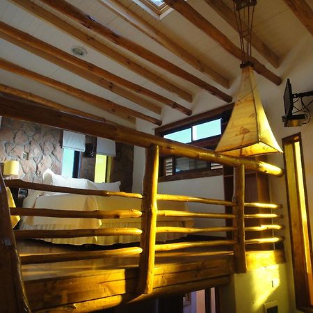Hotel Parina Atacama 산 페드로 데 아타카마 외부 사진